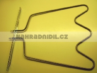 Topení spodní trouby Whirlpool 1150W