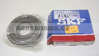 Ložisko 6306 2ZZ SKF - (30x72x19mm)