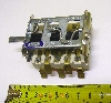 Přepínač trouby FIKO, MORA keramický 5-pol T125