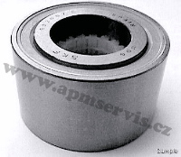 LOŽISKO pračky 633667 SKF- Gorenje,Indesit,Zanus
