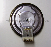 Plotna sporáku UNIVERZÁLNÍ - 1000W - 145mm